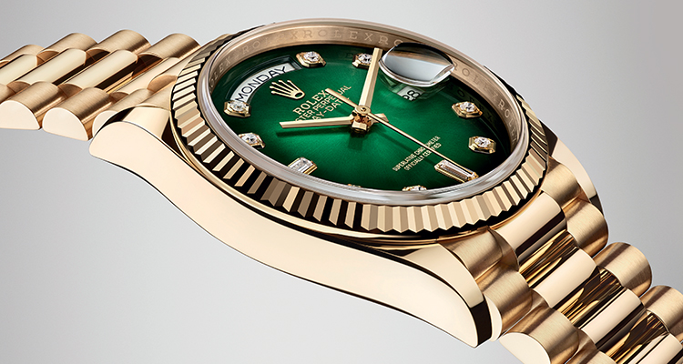 rolex day day